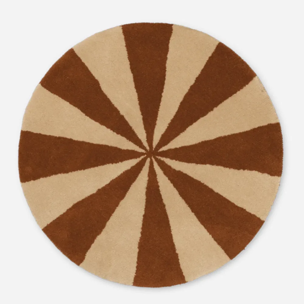Arch Tufted Rug