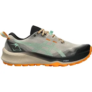 Asics Gel Trabuco 12 Mens Trail Running Shoes - Grey