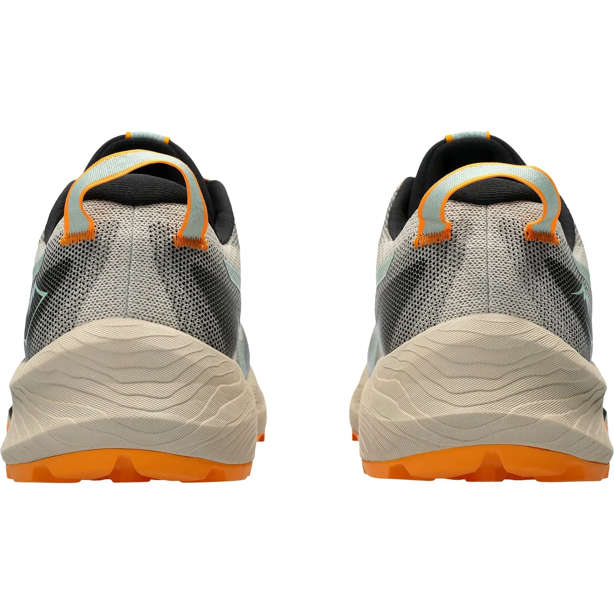 Asics Gel Trabuco 12 Mens Trail Running Shoes - Grey