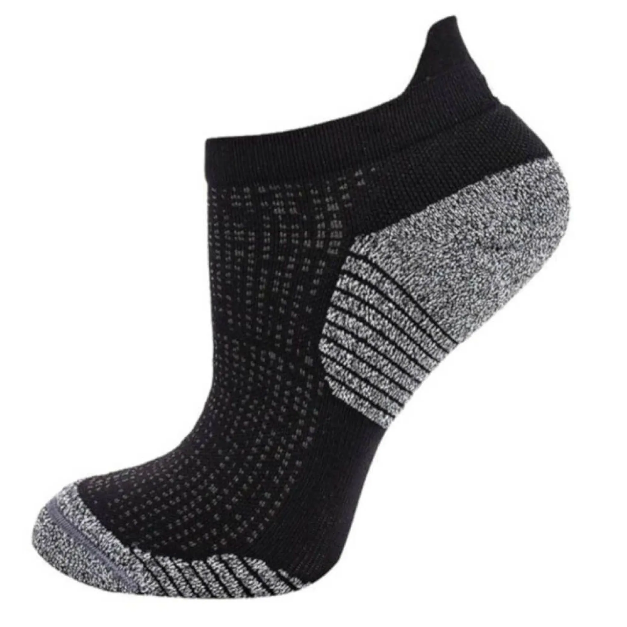 Asics Ultra Light Ankle Sock Black | Buy Asics Ultra Light Ankle Sock Black here | Outnorth