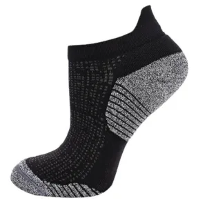 Asics Ultra Light Ankle Sock Black | Buy Asics Ultra Light Ankle Sock Black here | Outnorth