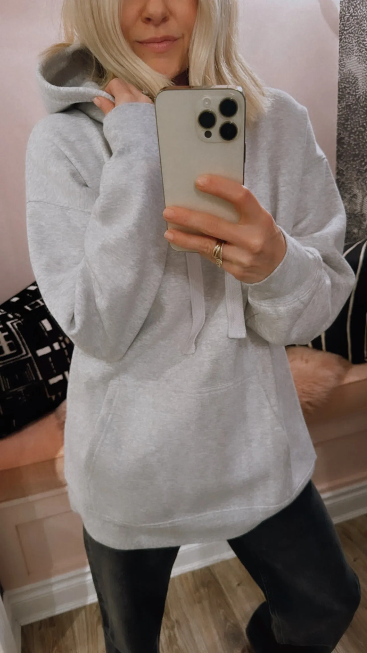 'Babes Supporting Babes - Big Sister' Hoodie