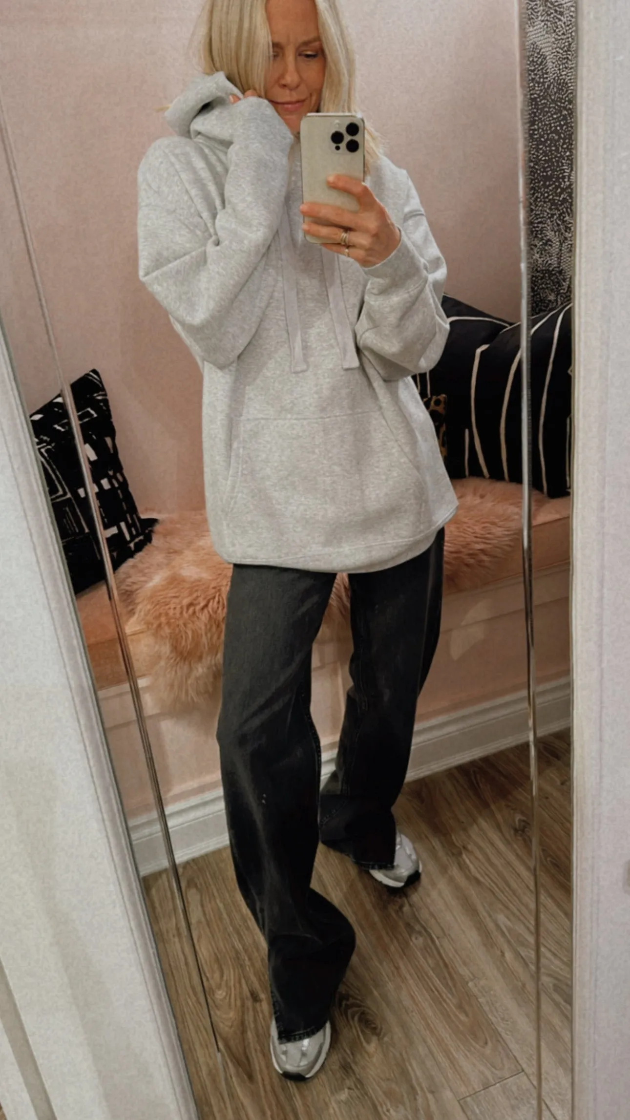 'Babes Supporting Babes - Big Sister' Hoodie