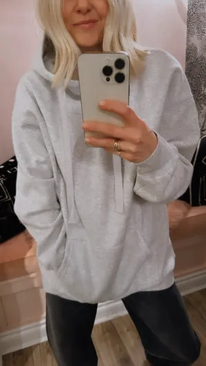 'Babes Supporting Babes - Big Sister' Hoodie