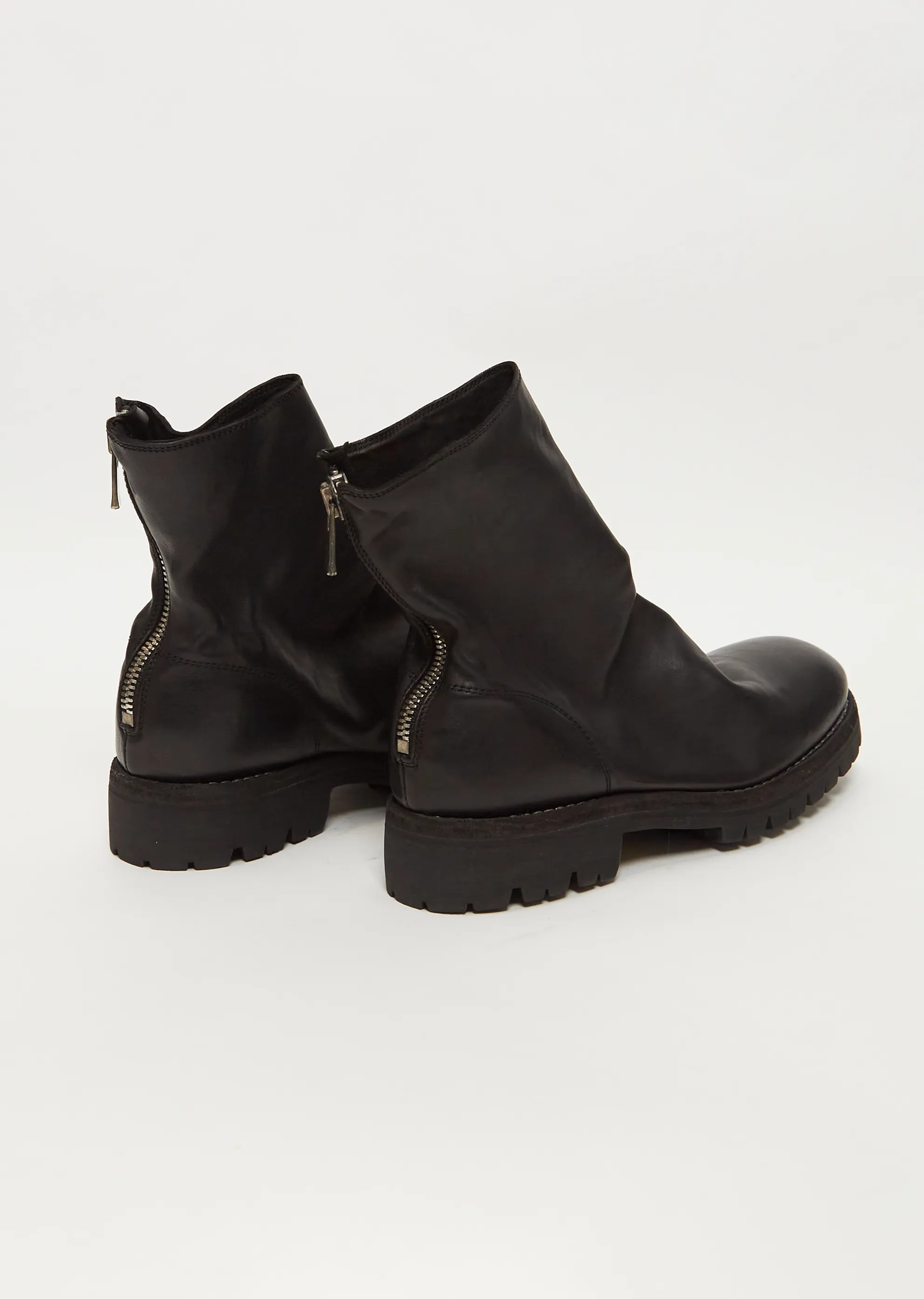 Back Zip Boot 796V