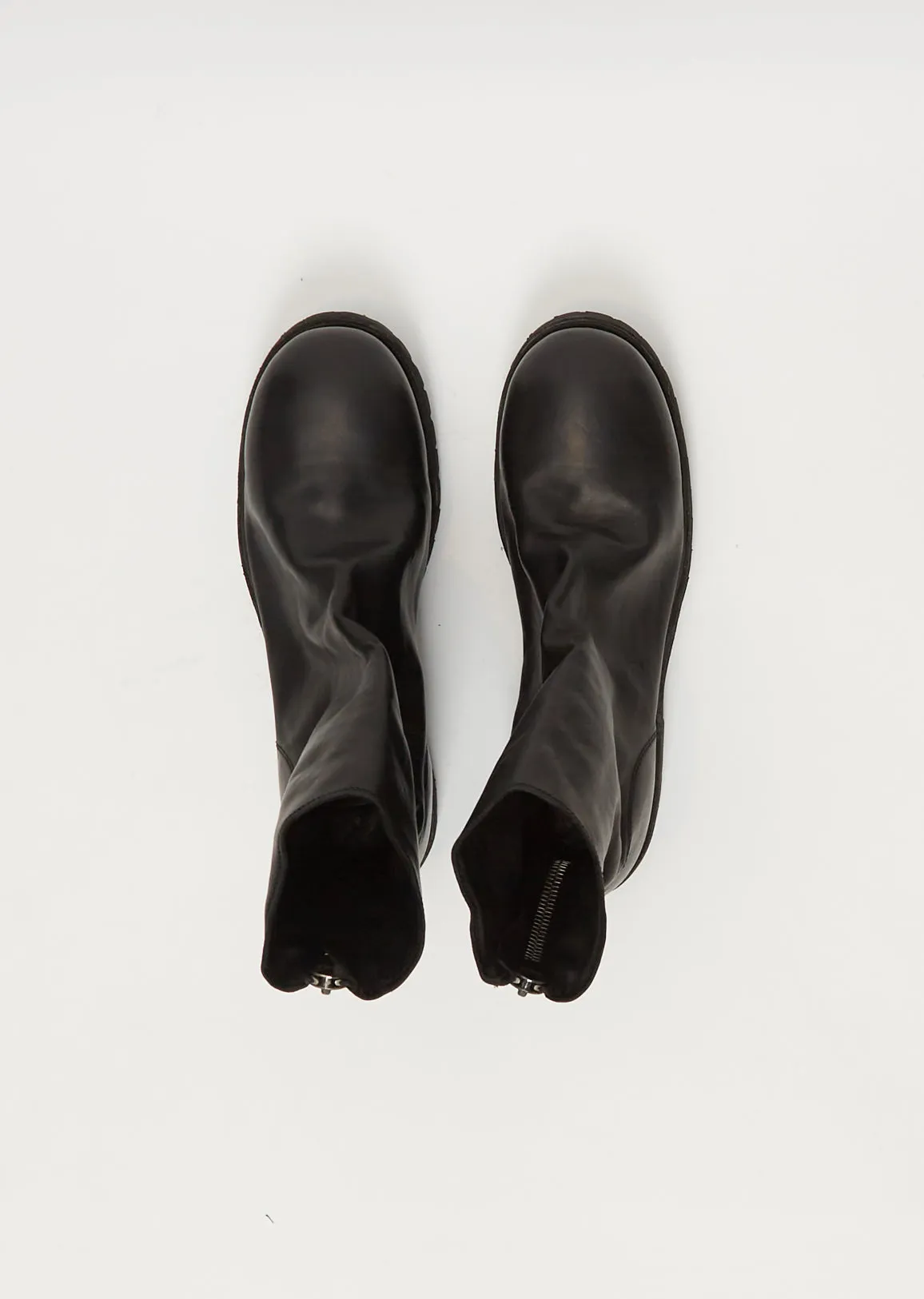 Back Zip Boot 796V