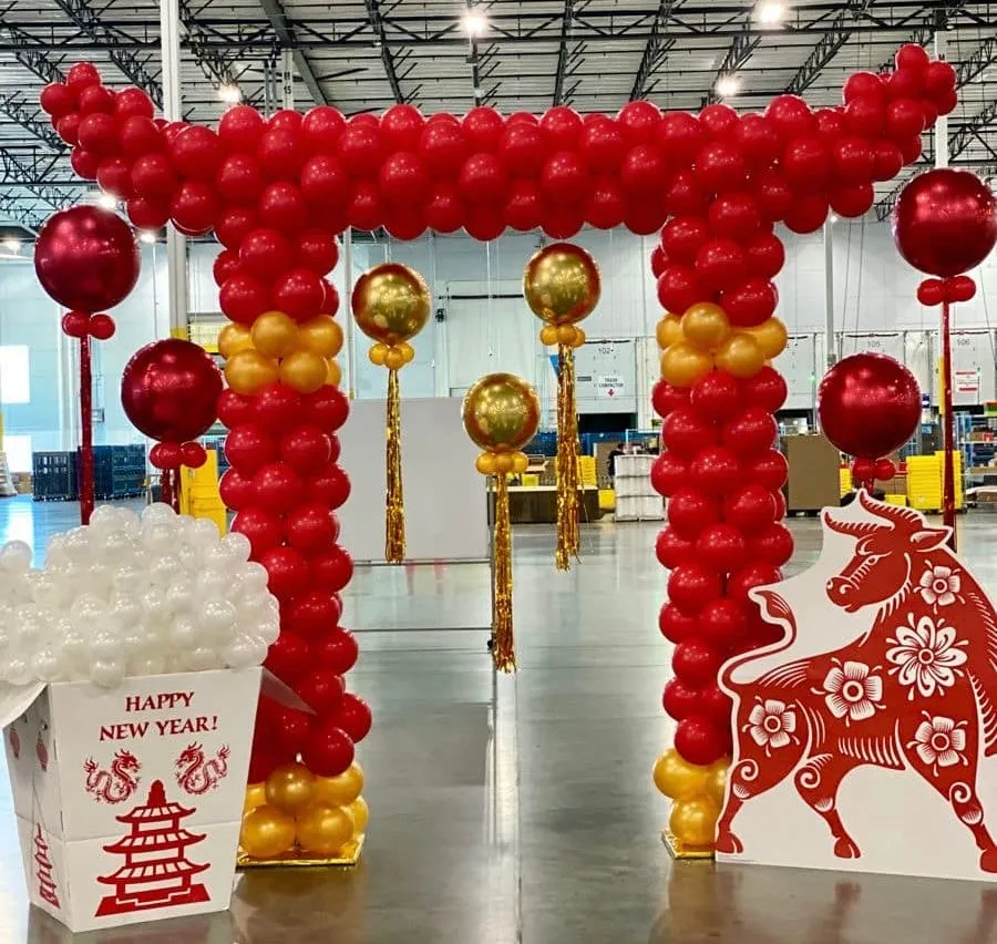 Balloon Arch