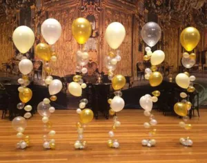 Balloon Organic Accent Deco
