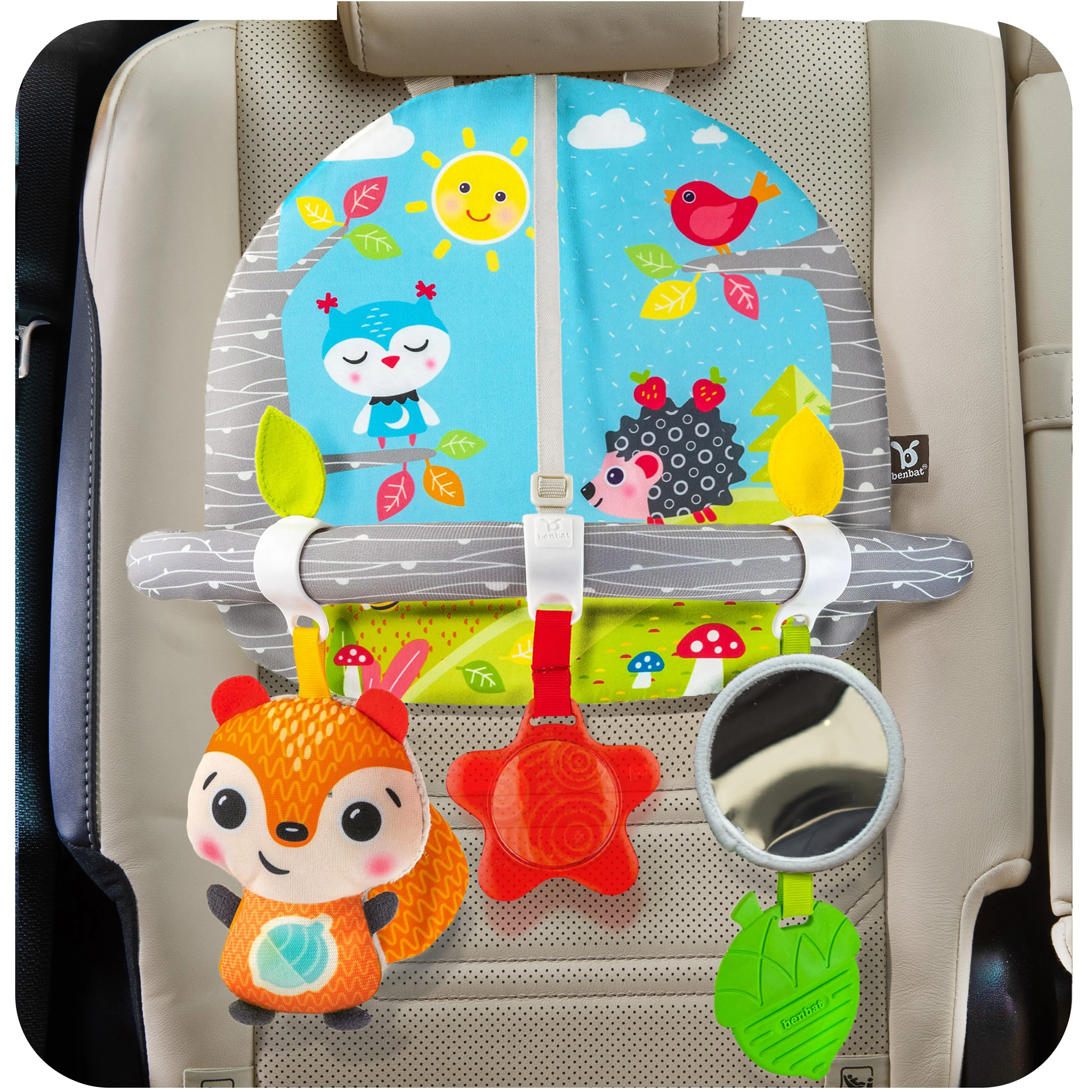 Benbat - Fox Double Sided Car Arch