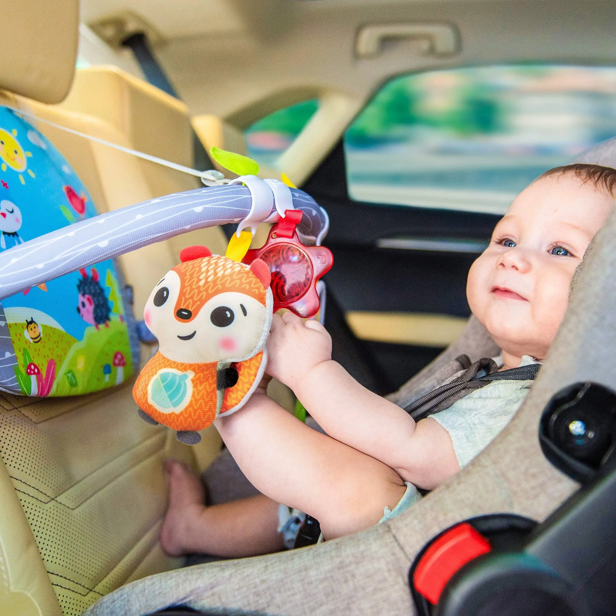 Benbat - Fox Double Sided Car Arch