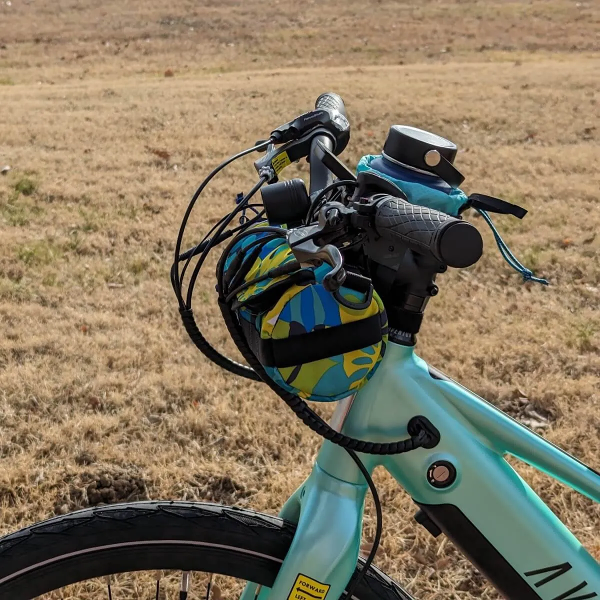 Bigmouth Burrito Handlebar Bag - MargaRidaVille