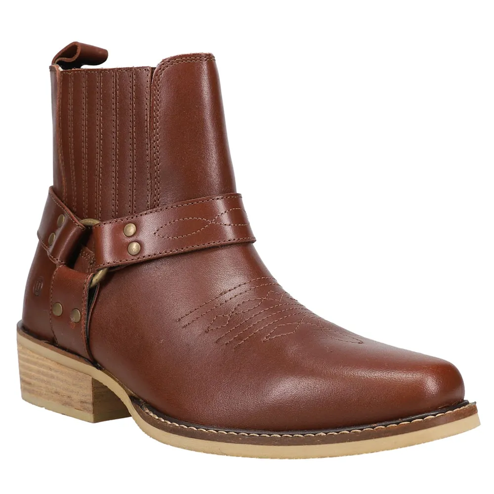 Black Bart Pull On Boots