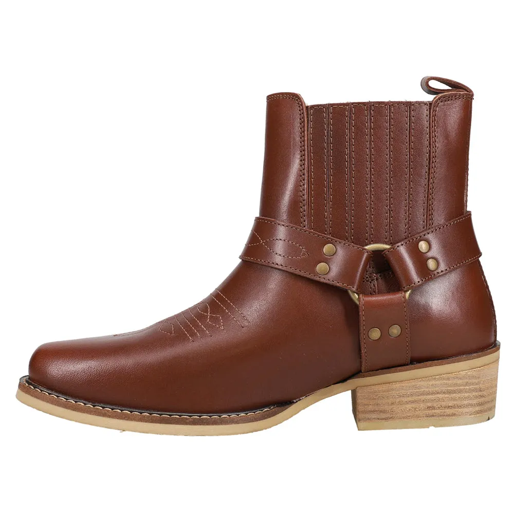 Black Bart Pull On Boots