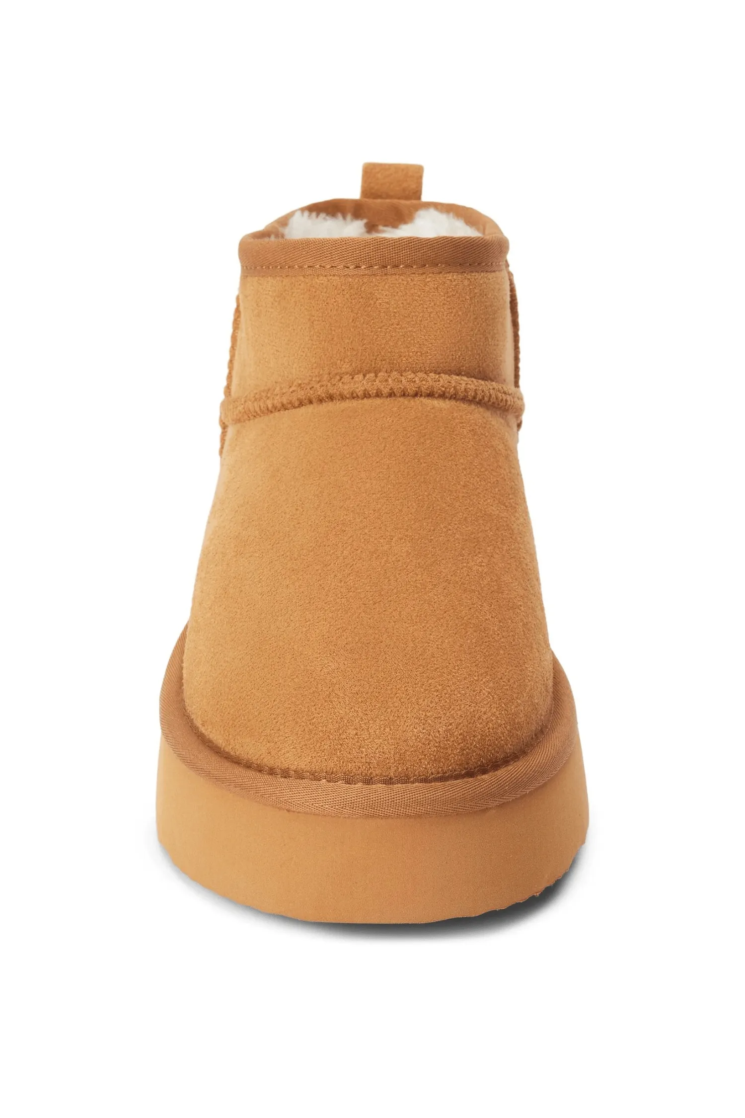 Breckenridge Platform Ankle Boot