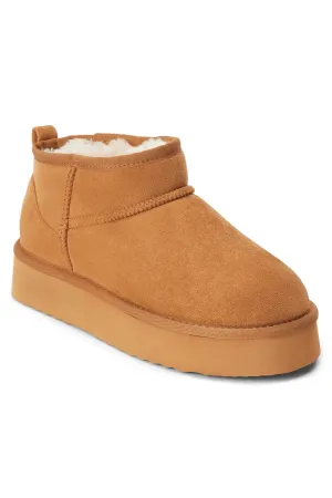 Breckenridge Platform Ankle Boot