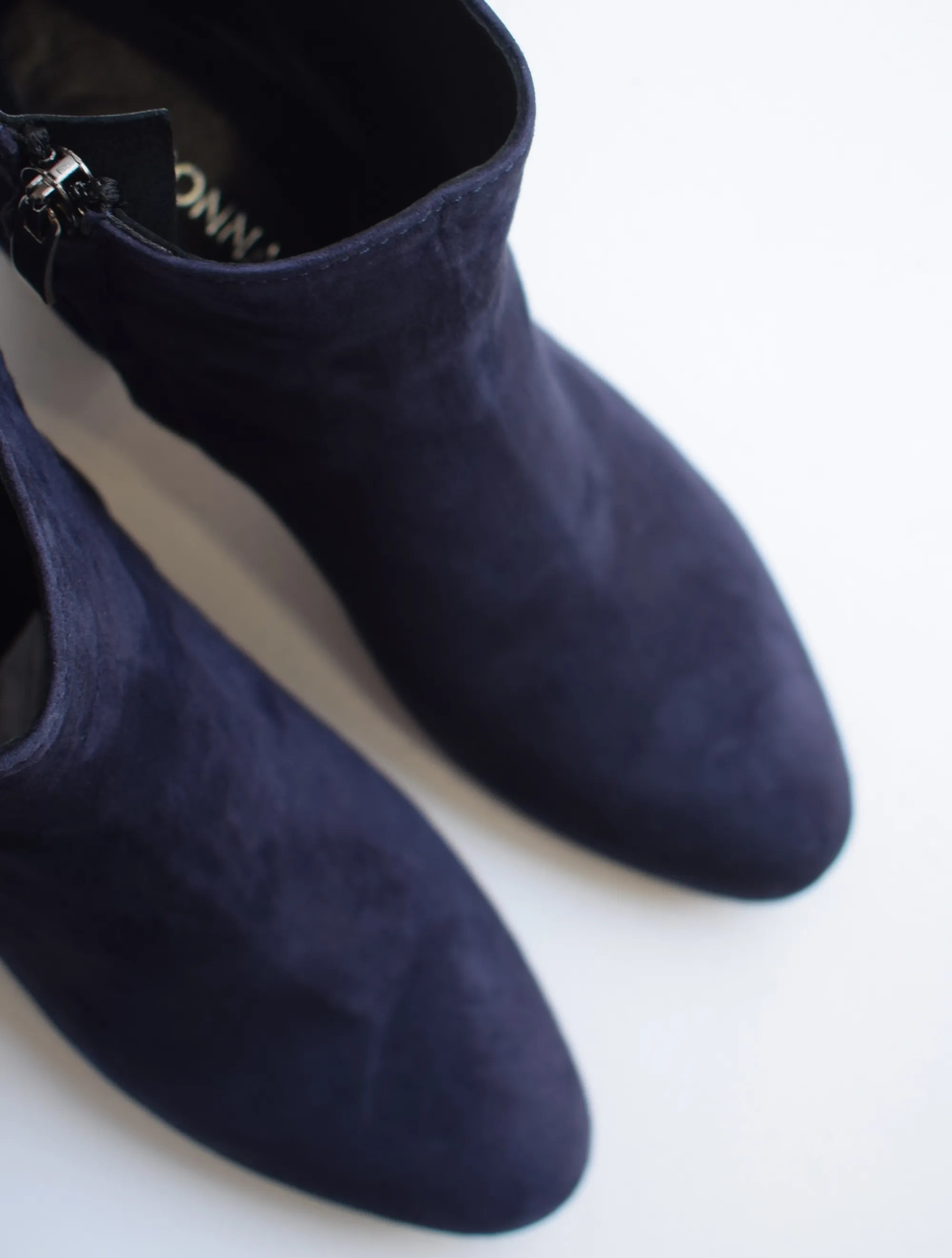 Brooklyn Boot Navy