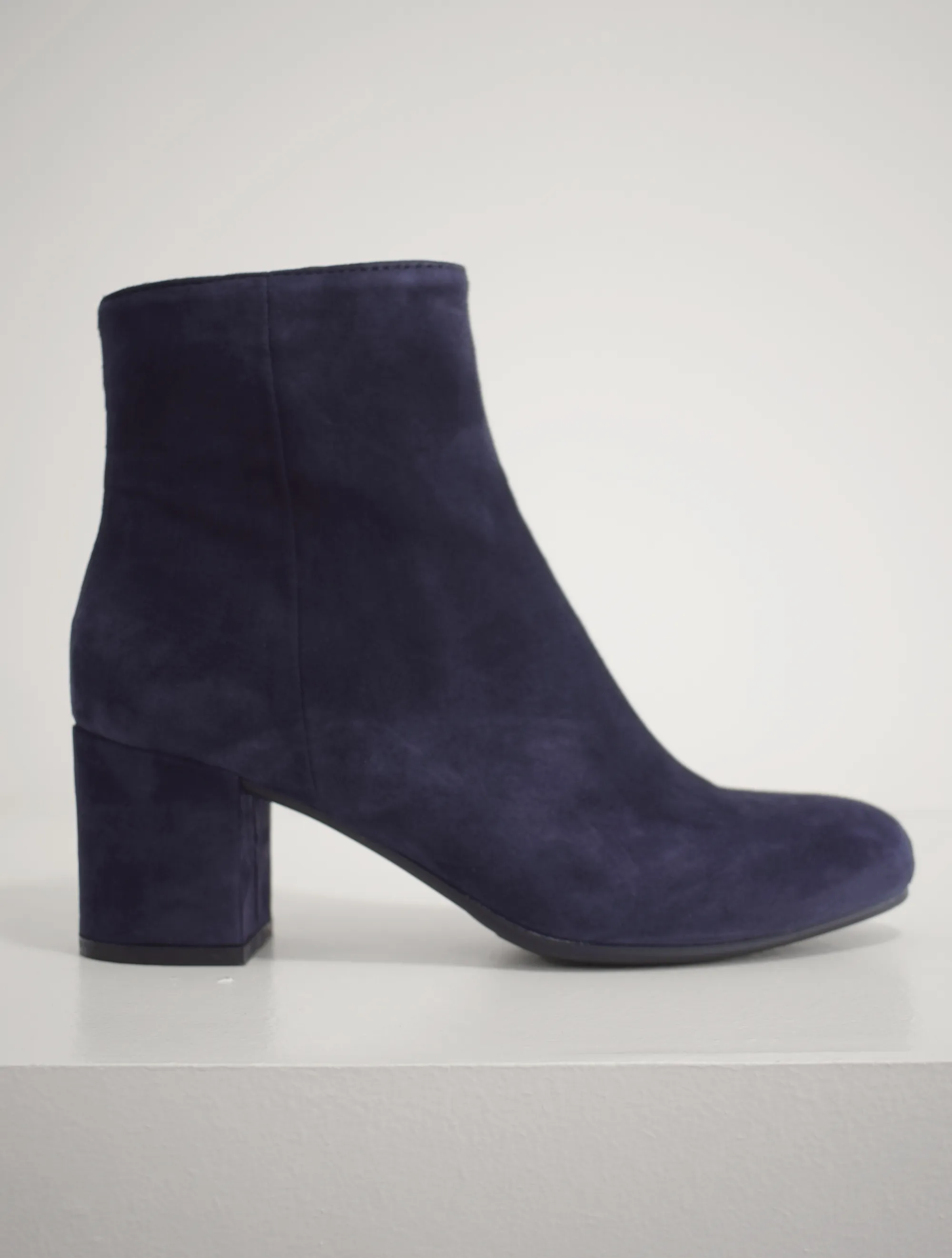 Brooklyn Boot Navy