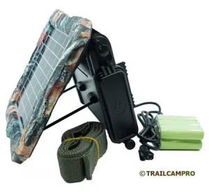 Browning Solar Panel Power Pack