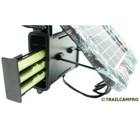 Browning Solar Panel Power Pack