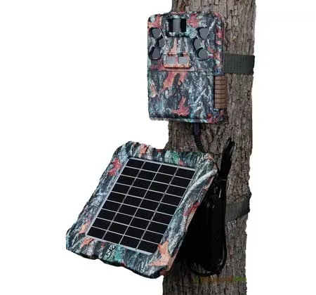 Browning Solar Panel Power Pack