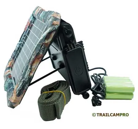 Browning Solar Panel Power Pack