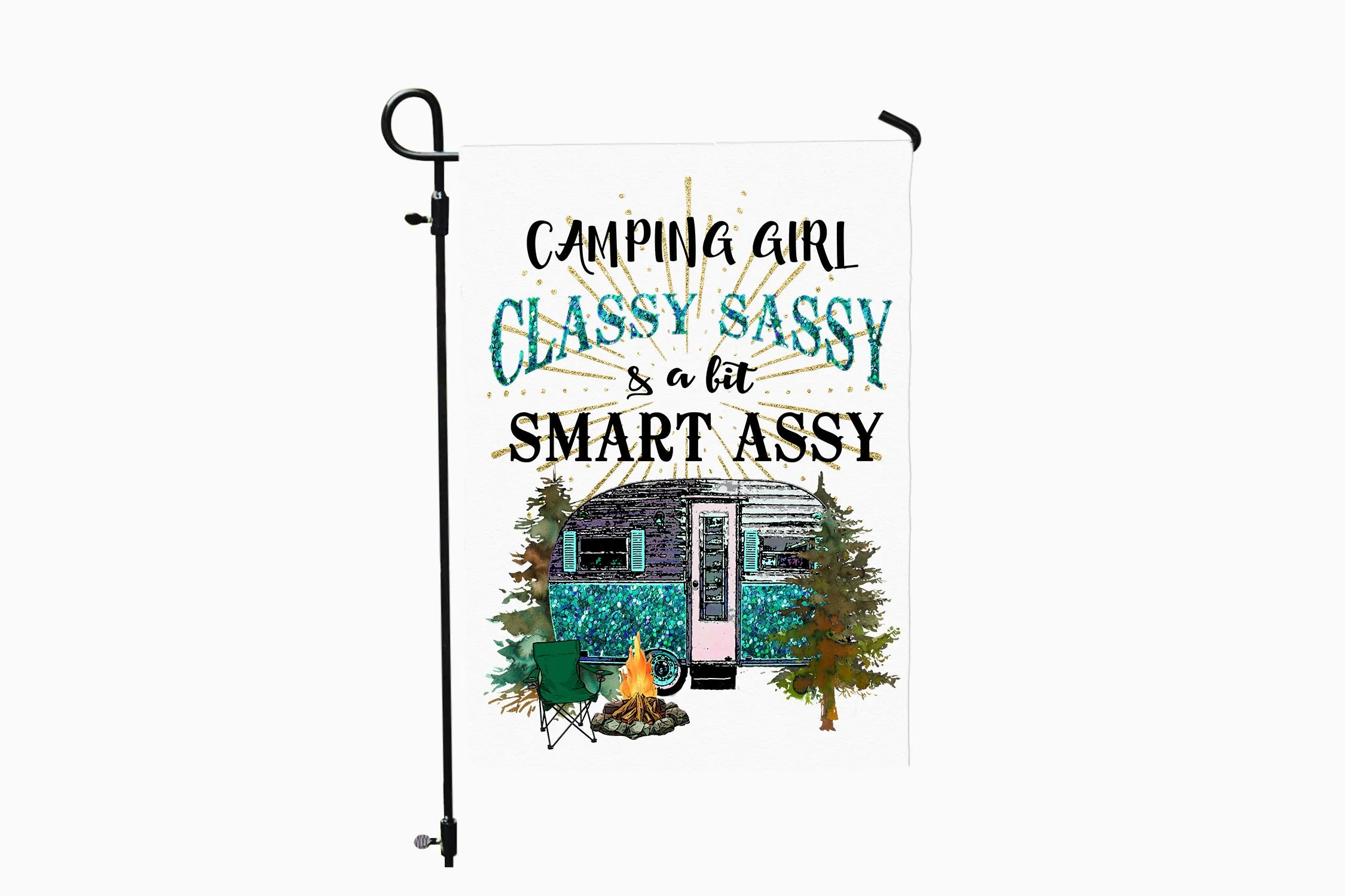 Camping Flag