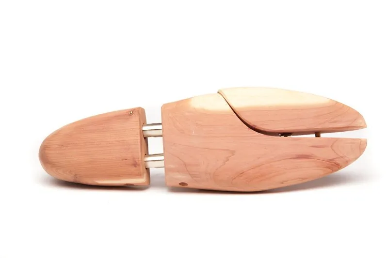 Cedar Tree Shoe Block