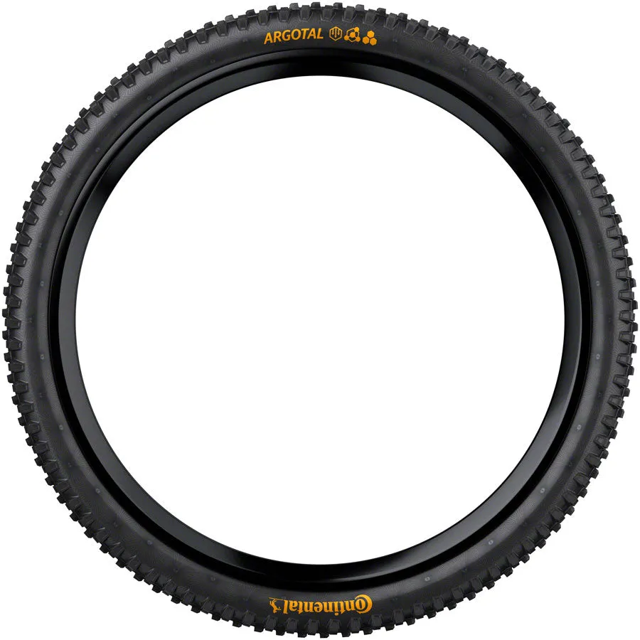 Continental Argotal Tubeless Folding Endurance Tire