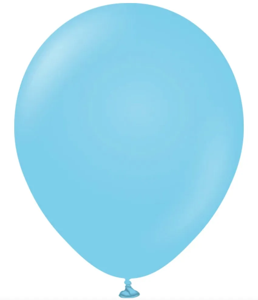 Custom Balloon Arch Genie Builder - Preview Your Color Combination