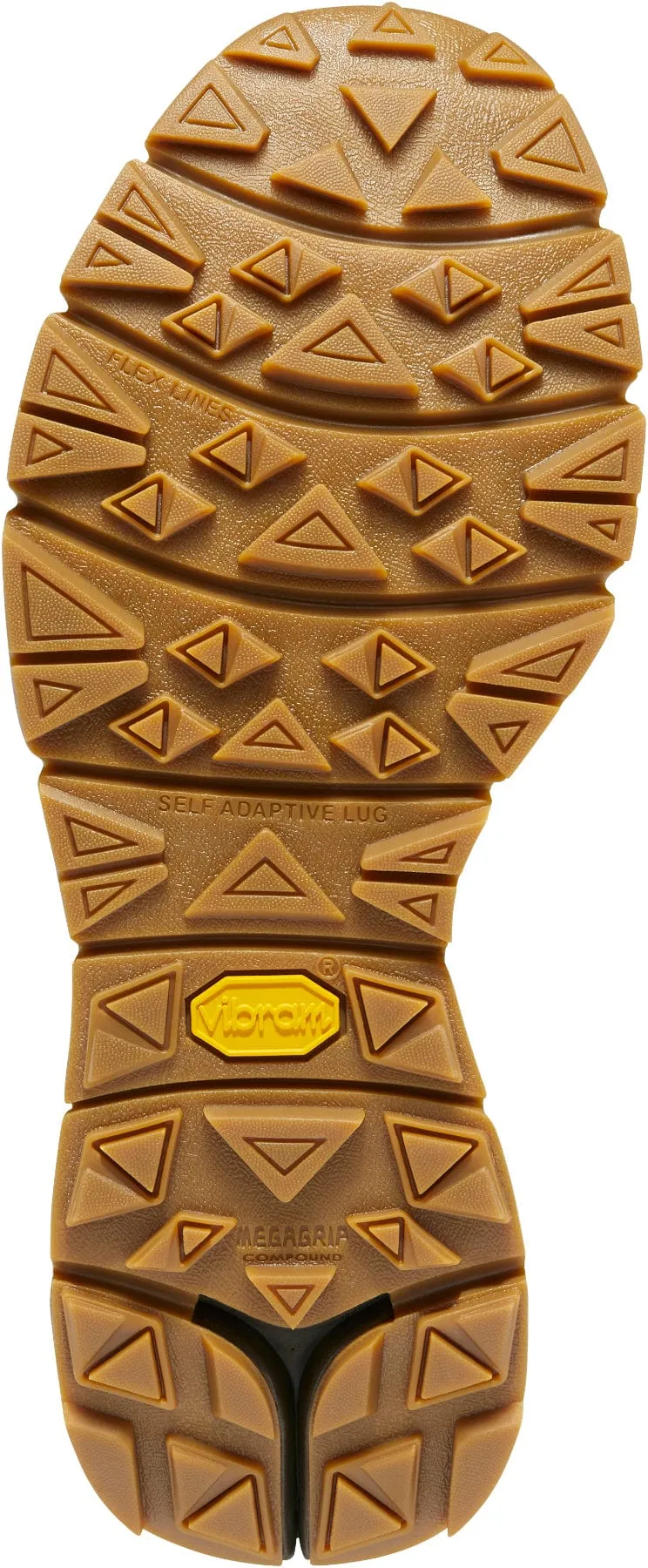 Danner Women's Mountain 600 Leaf GTX Brown/Ginger Hiking Boots 62307