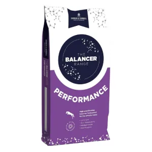 Dodson & Horrell Performance Balancer Horse Feed 15kg