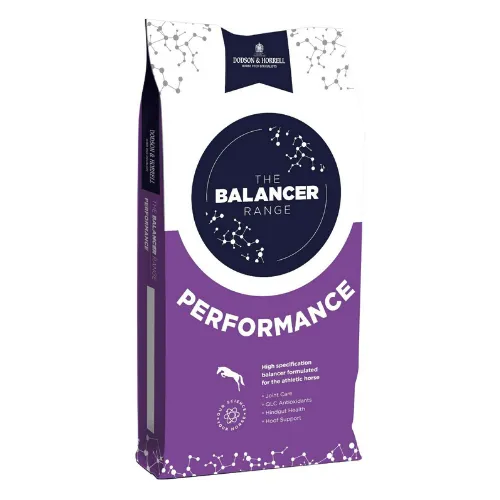 Dodson & Horrell Performance Balancer Horse Feed 15kg