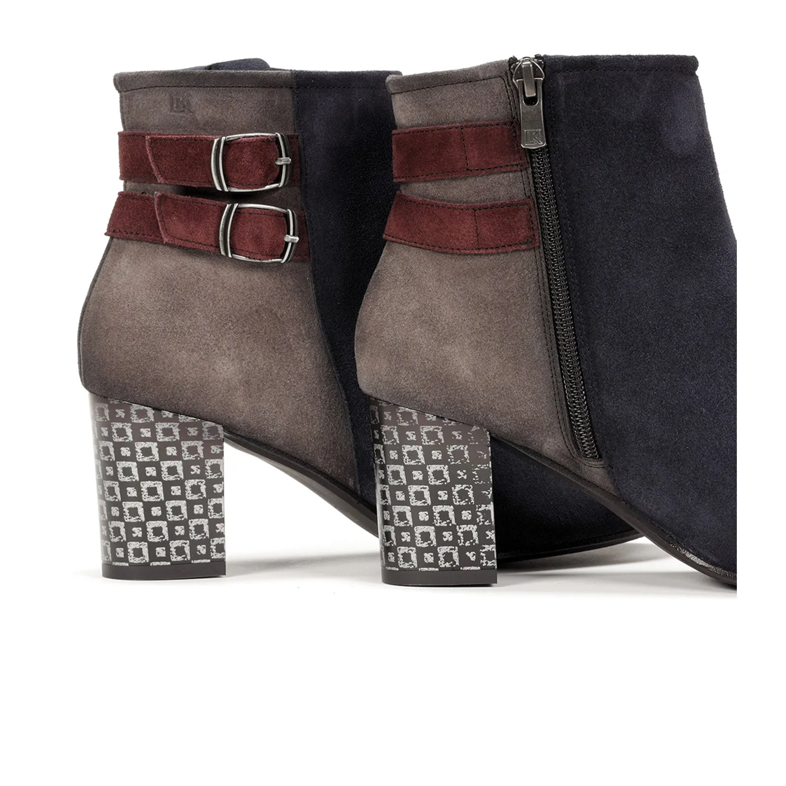 Dorking Rodin D8921 Ankle Boot (Women) - River/Basal