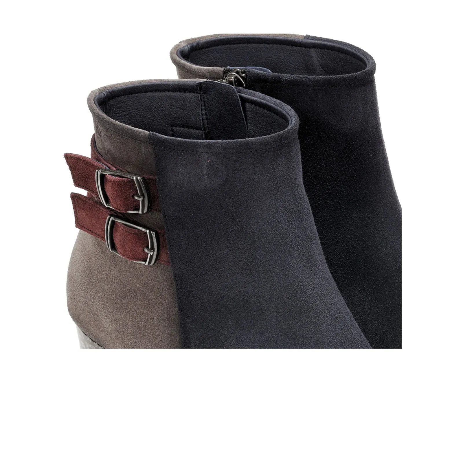 Dorking Rodin D8921 Ankle Boot (Women) - River/Basal