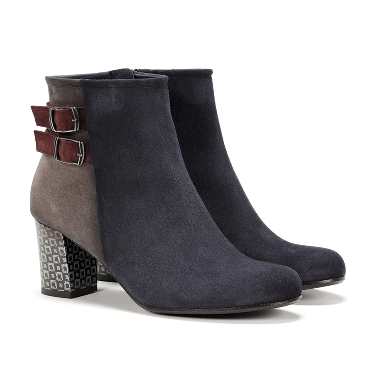 Dorking Rodin D8921 Ankle Boot (Women) - River/Basal