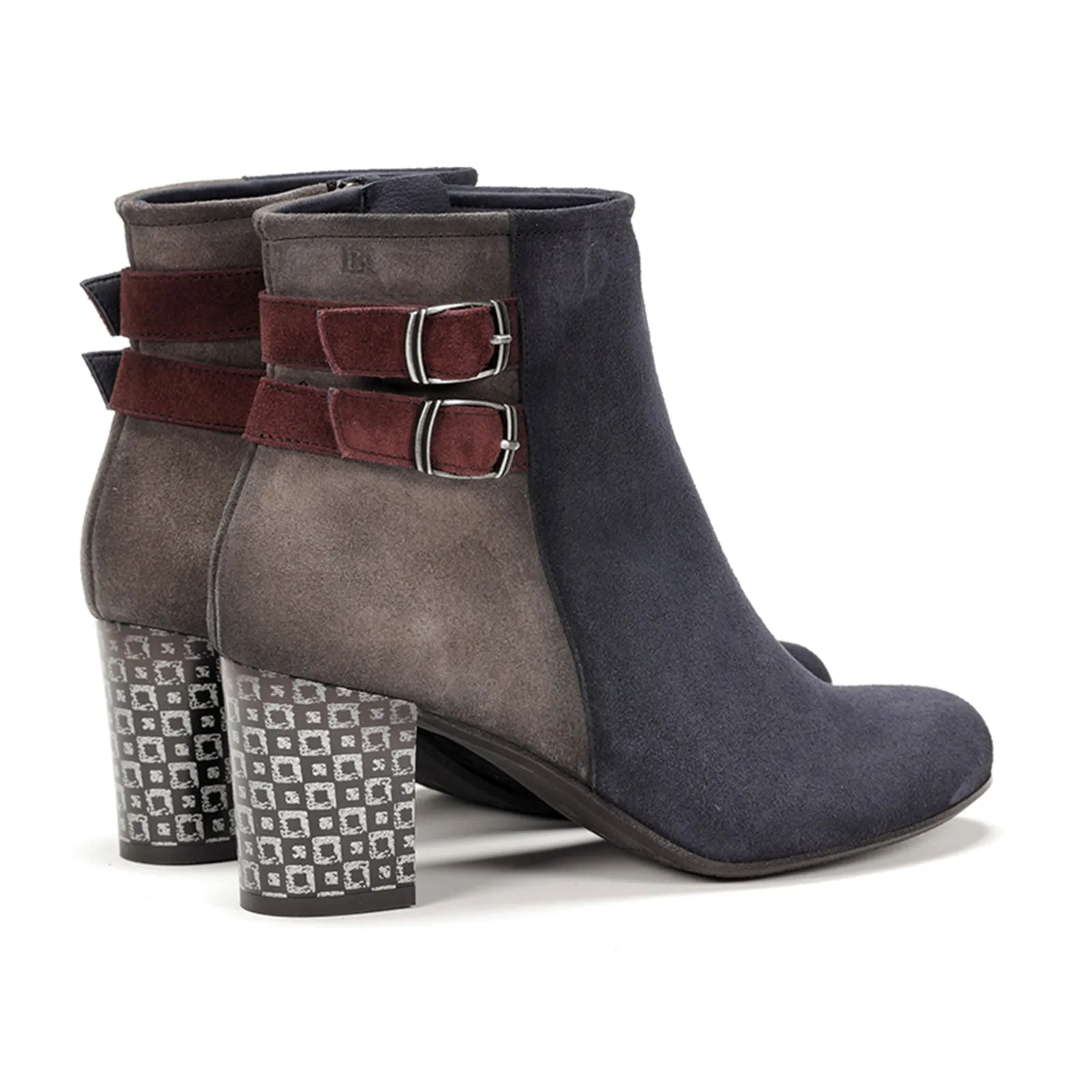 Dorking Rodin D8921 Ankle Boot (Women) - River/Basal