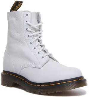 Dr Martens 1460 Pascal In White