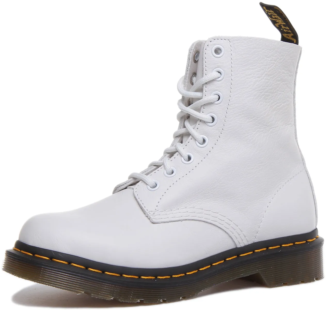 Dr Martens 1460 Pascal In White