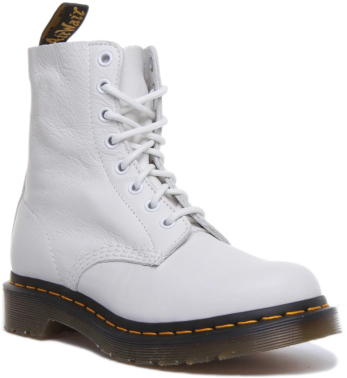 Dr Martens 1460 Pascal In White
