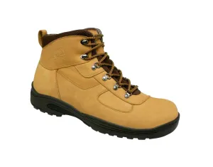 Drew Rockford Men Boot In Wheat Nubuck