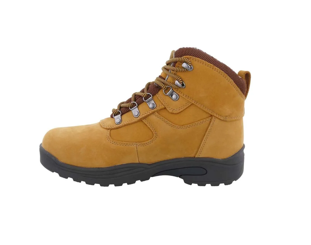 Drew Rockford Men Boot In Wheat Nubuck