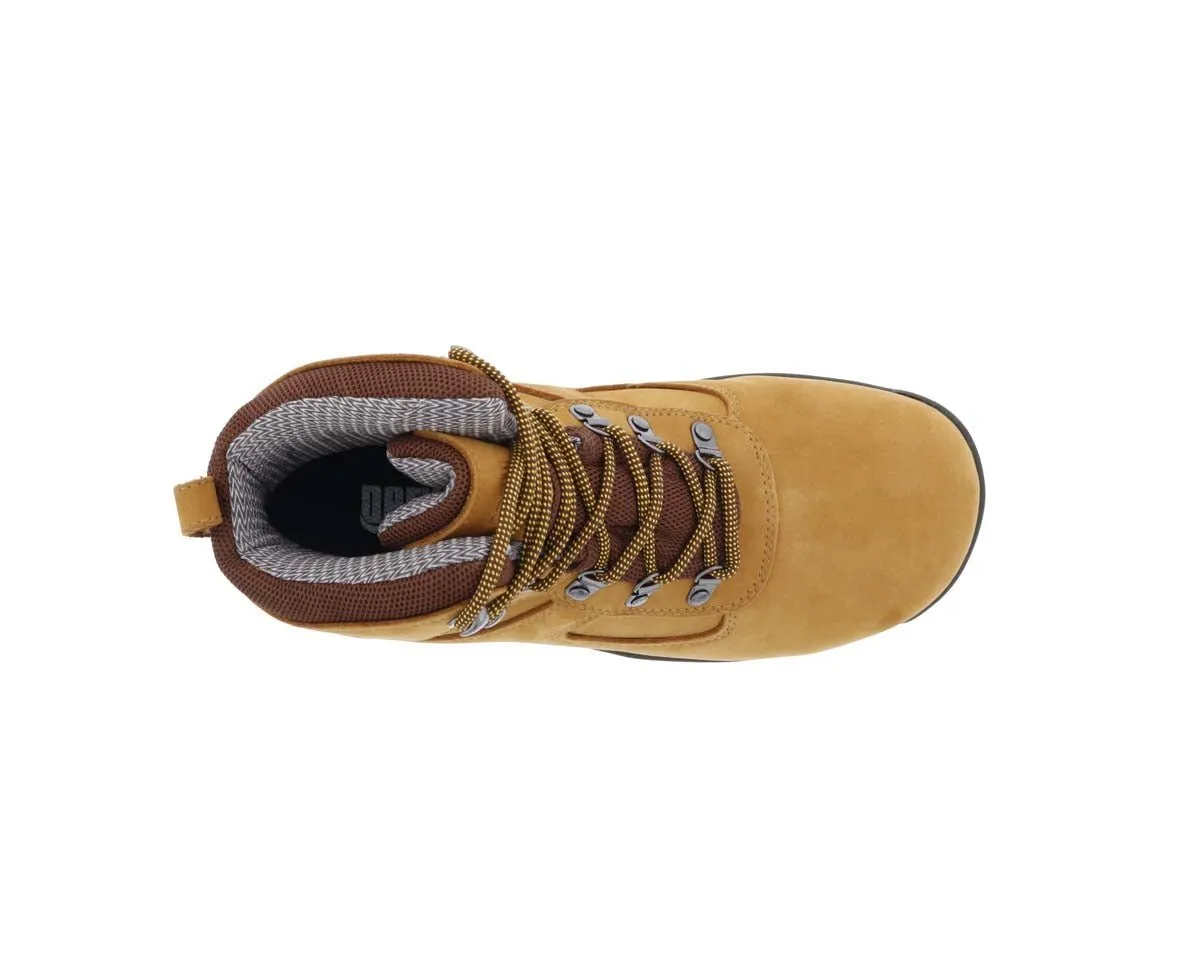 Drew Rockford Men Boot In Wheat Nubuck