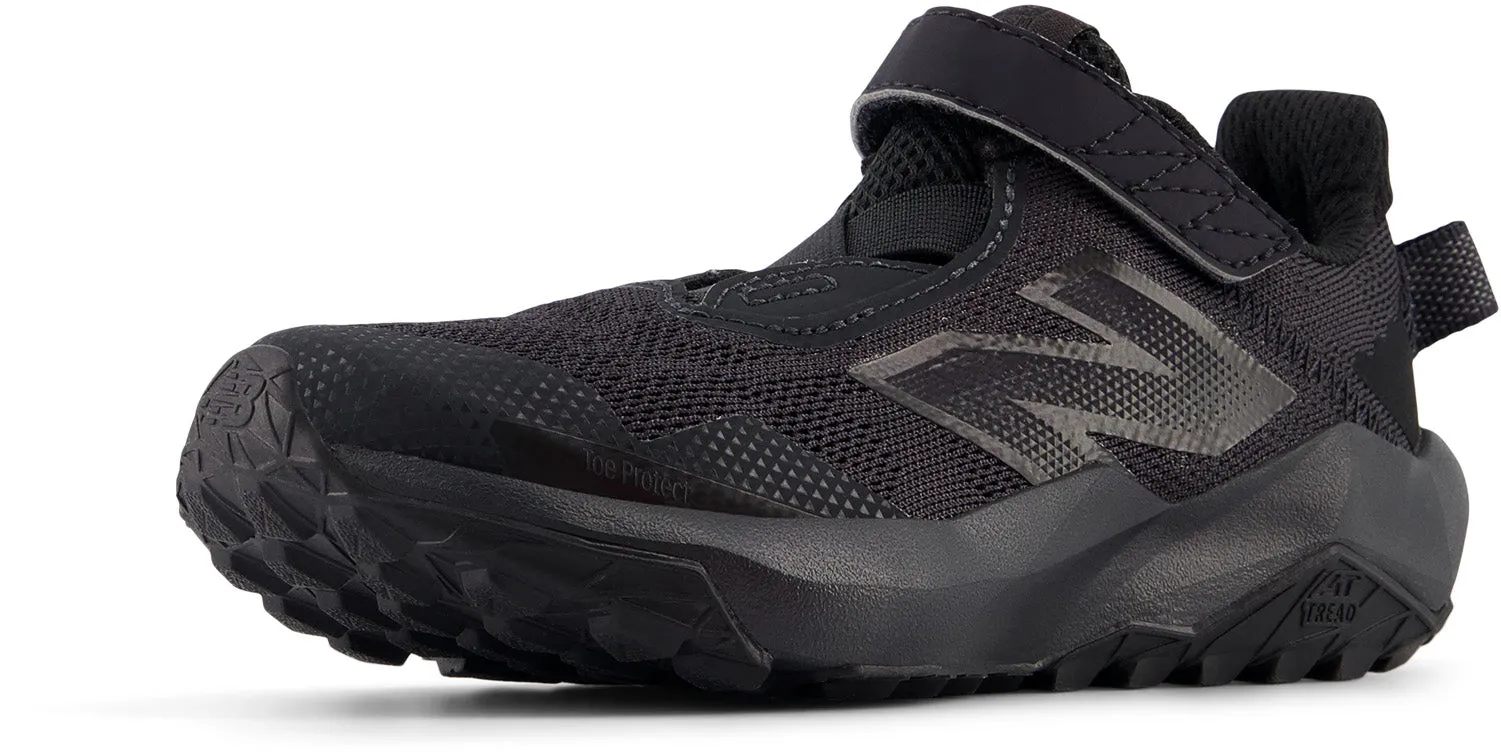 DynaSoft Nitrel V6 Kid's Velcro Trail Shoes (Width M)