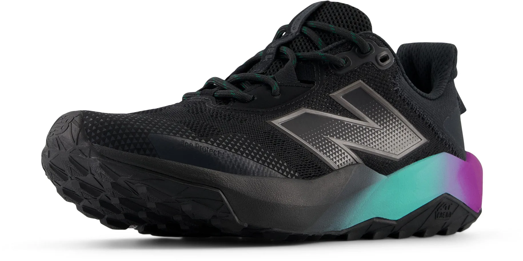 DynaSoft Nitrel V6 Women's Trail Shoes (Width D)