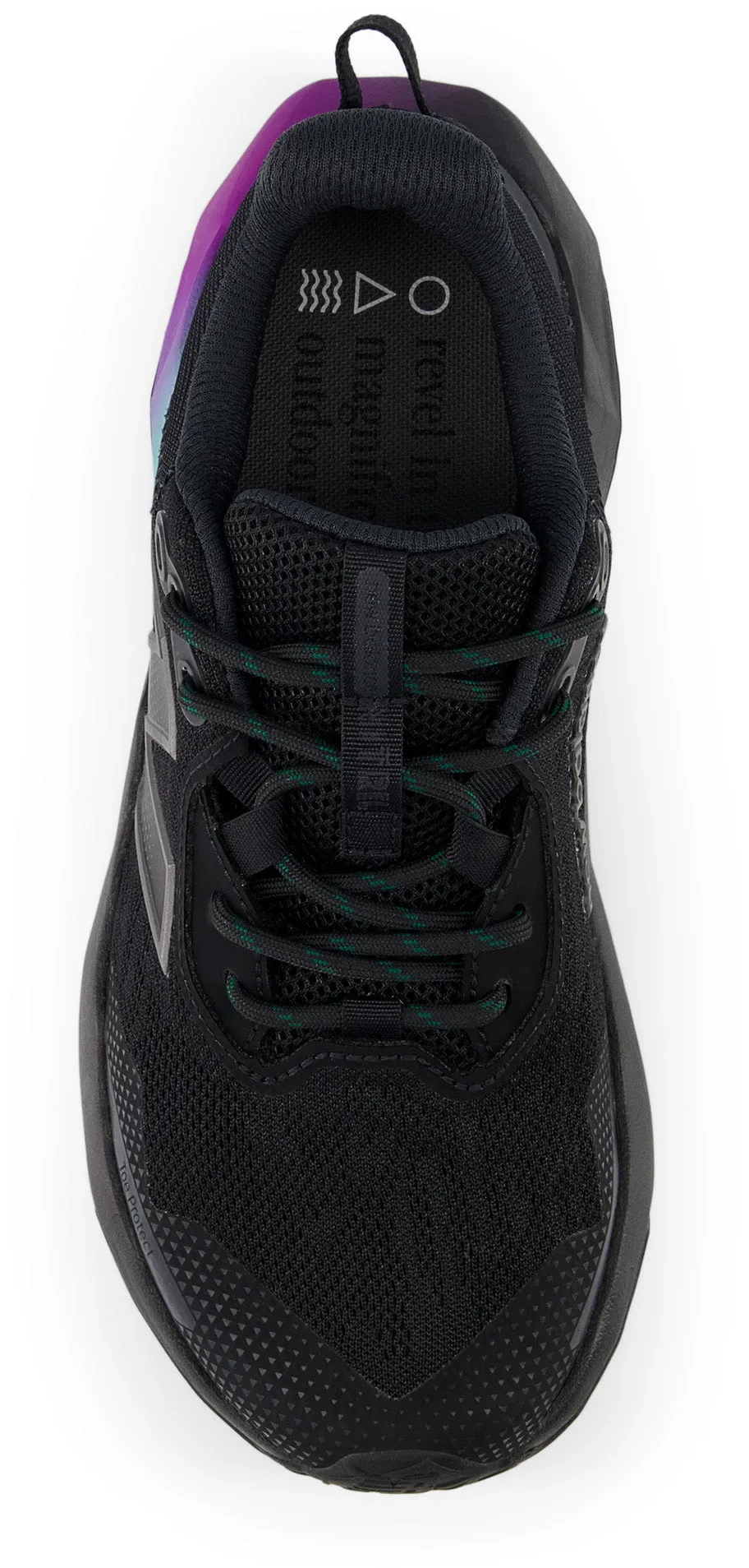 DynaSoft Nitrel V6 Women's Trail Shoes (Width D)