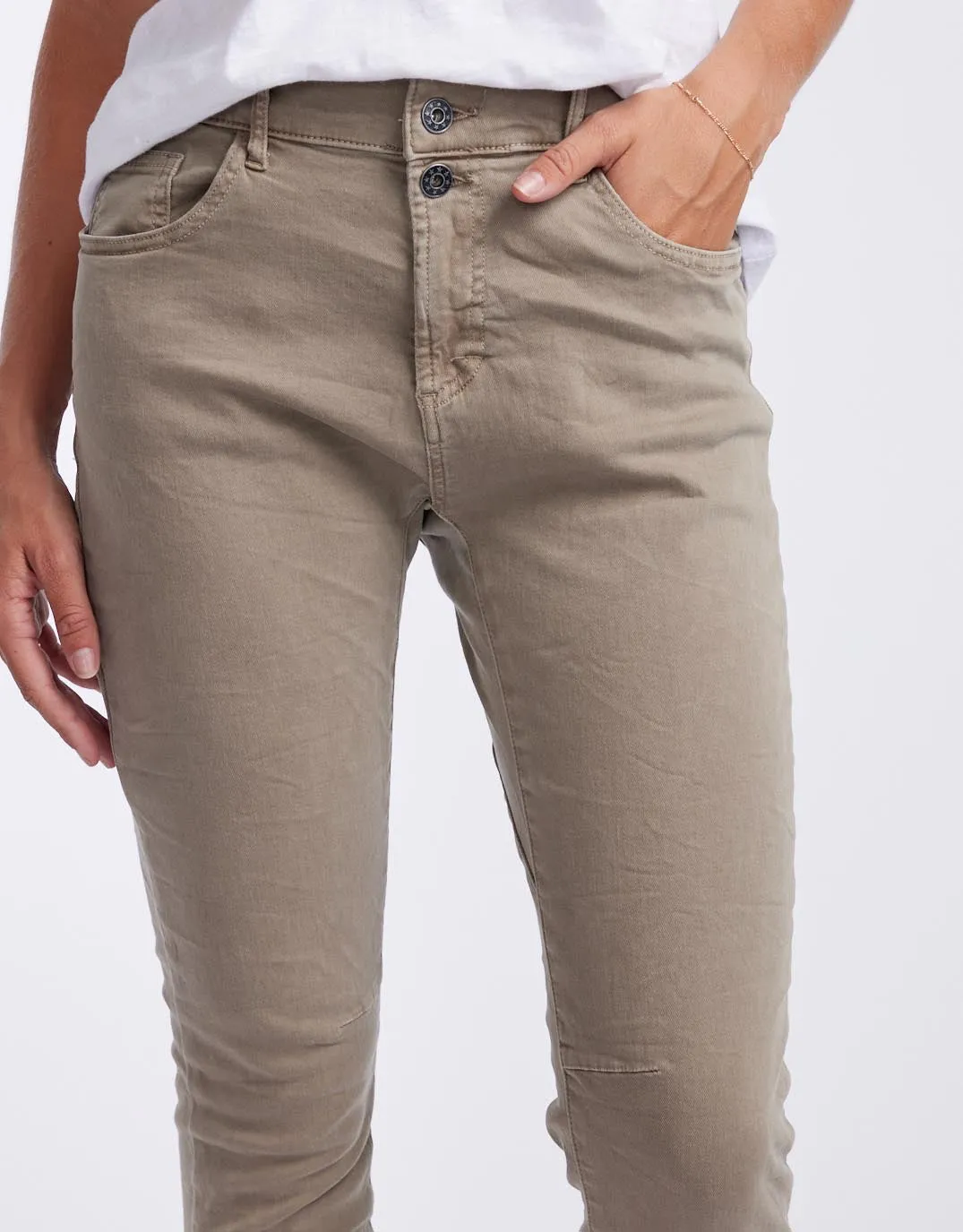 Emma Jeans - Elk