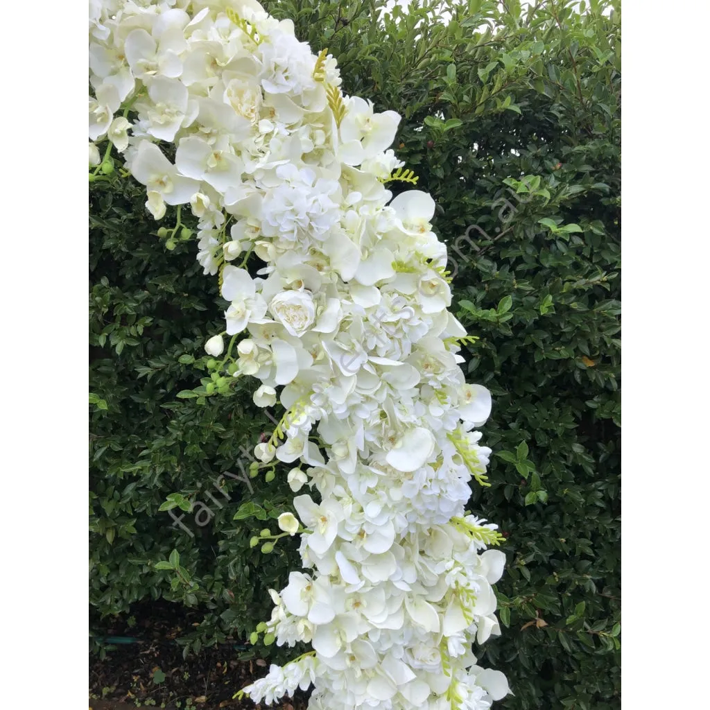 Eve floral arch