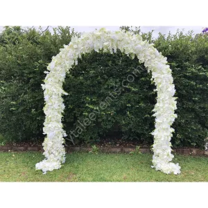Eve floral arch