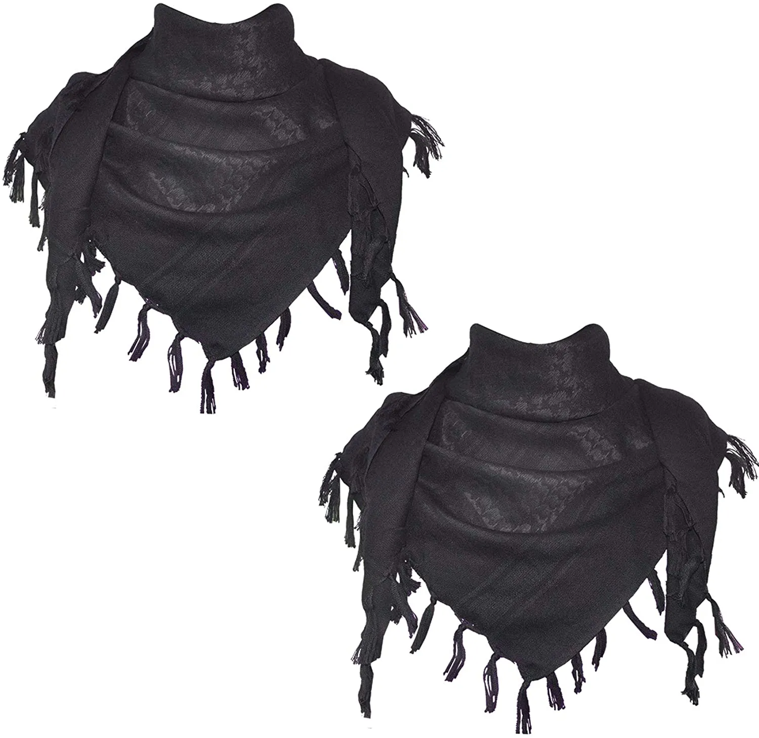 Explore Land Cotton Shemagh Tactical Desert Scarf Wrap