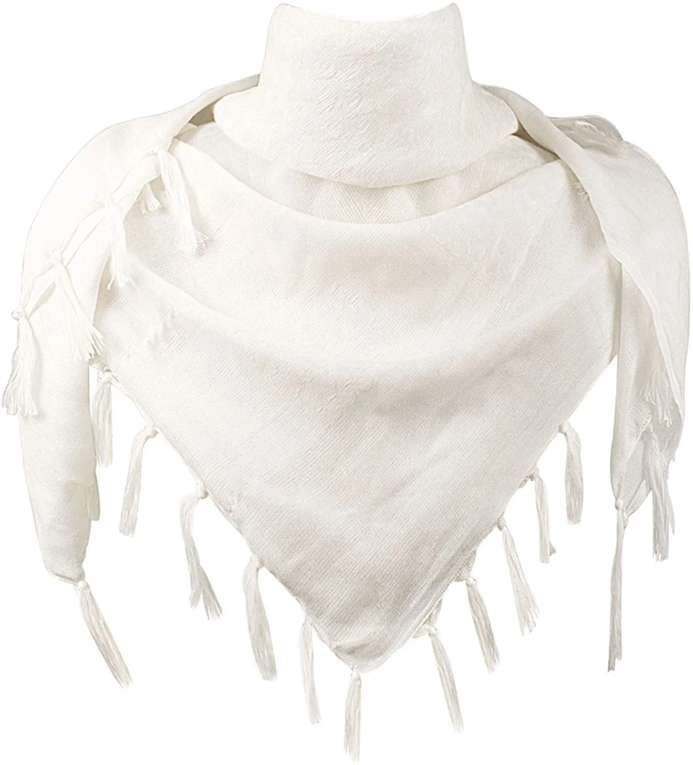 Explore Land Cotton Shemagh Tactical Desert Scarf Wrap